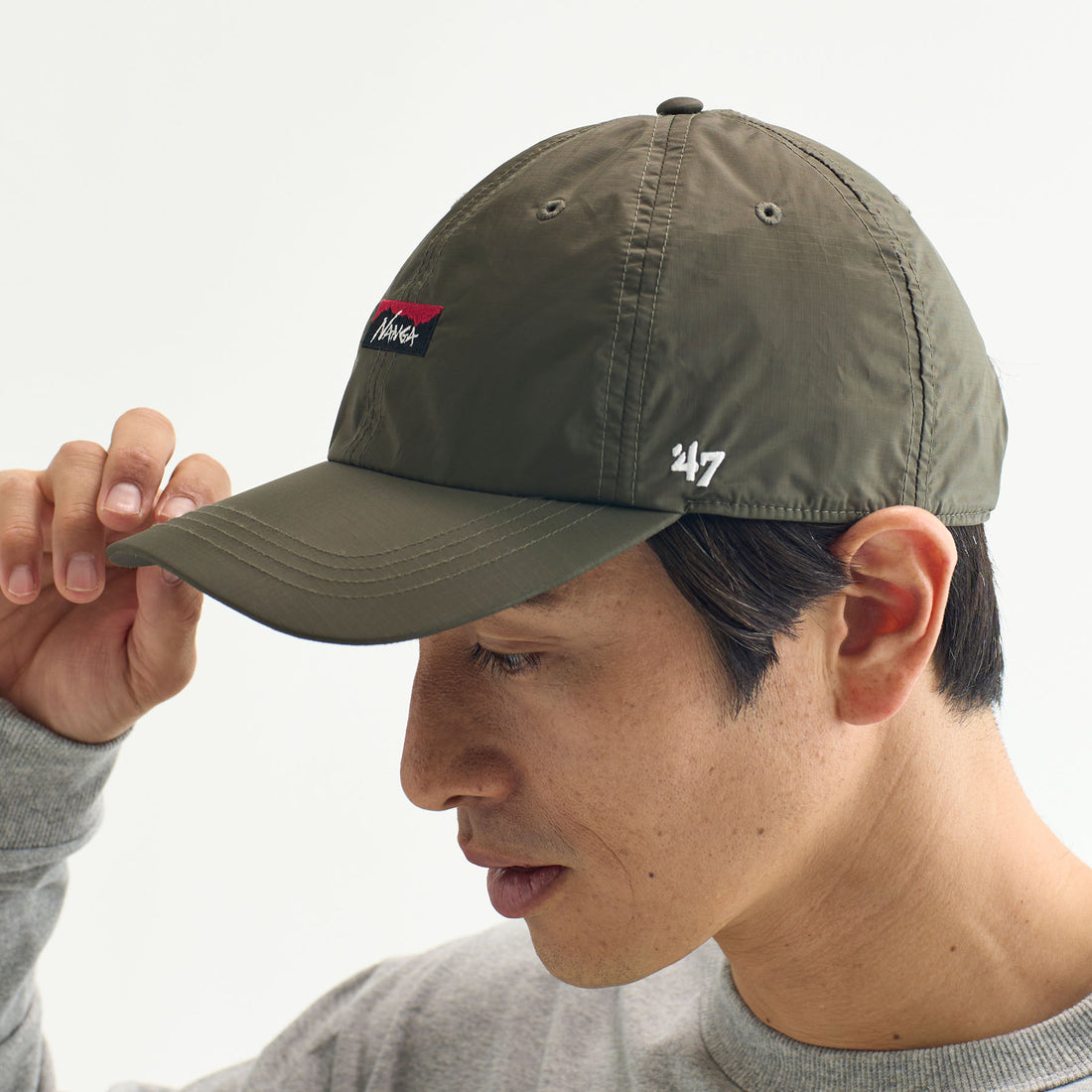 NANGA×'47 AURORA CAP / ナンガ×47 オーロラキャップ アウトドアと